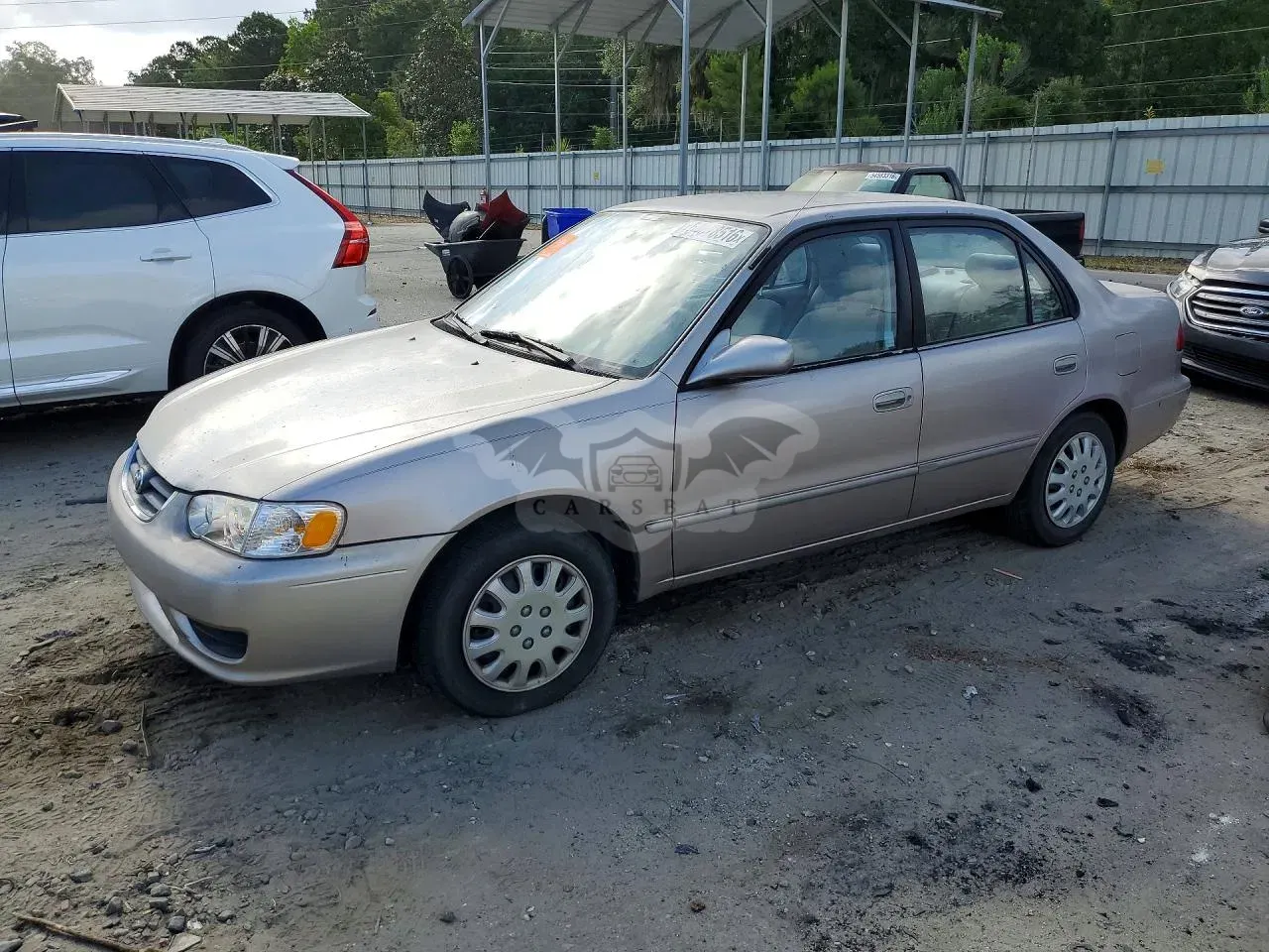 Toyota Corolla 1.8L 4 2001