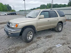 Toyota 4Runner 3.4L 6 2001
