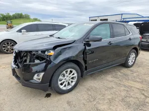 Chevrolet Equinox 1.5L 4 2018