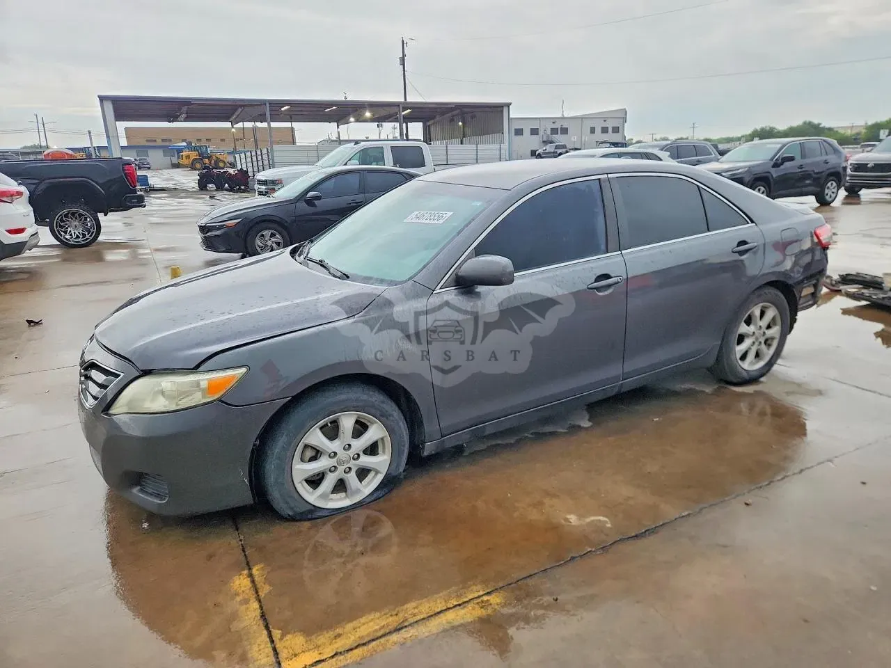 Toyota Camry 2011