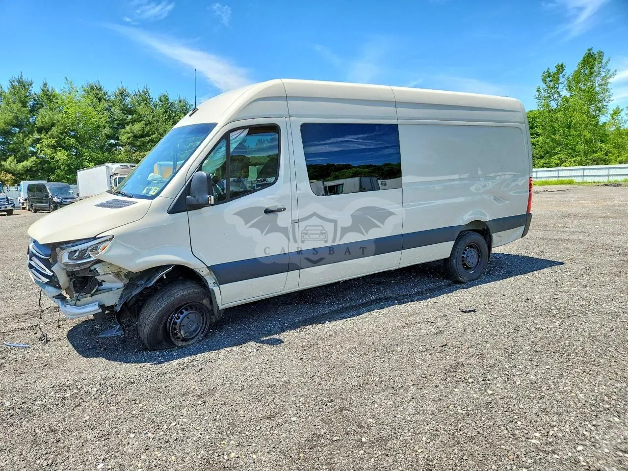 Mercedes-Benz Sprinter 2024