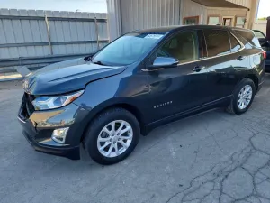 Chevrolet Equinox 1.5L 4 2019