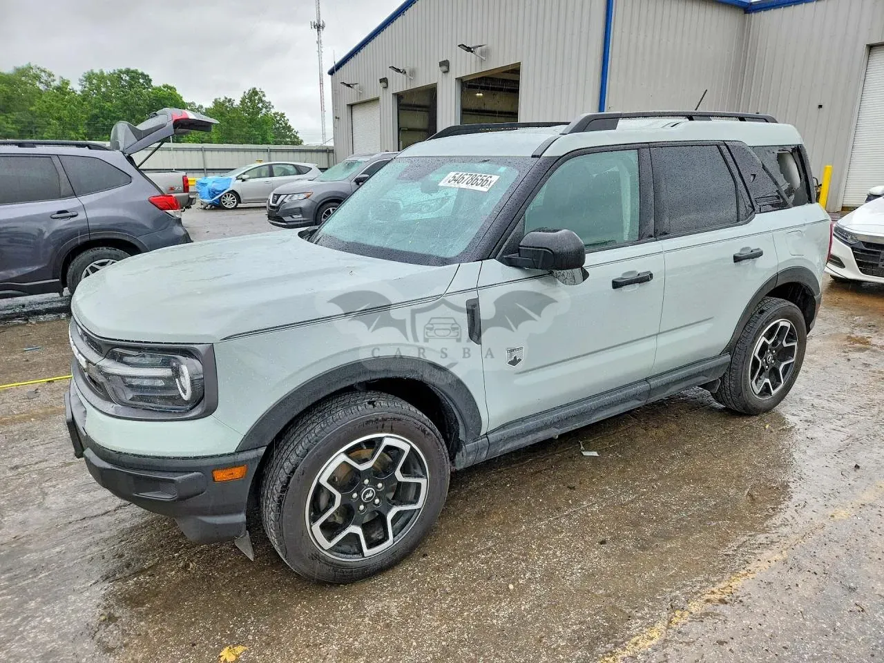 Ford Bronco 1.5L 3 2022