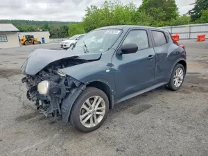 Nissan Juke 1.6L 4 2012
