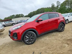 Kia Sportage 2.4L 4 2022