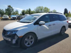 Honda Odyssey 3.5L 6 2020