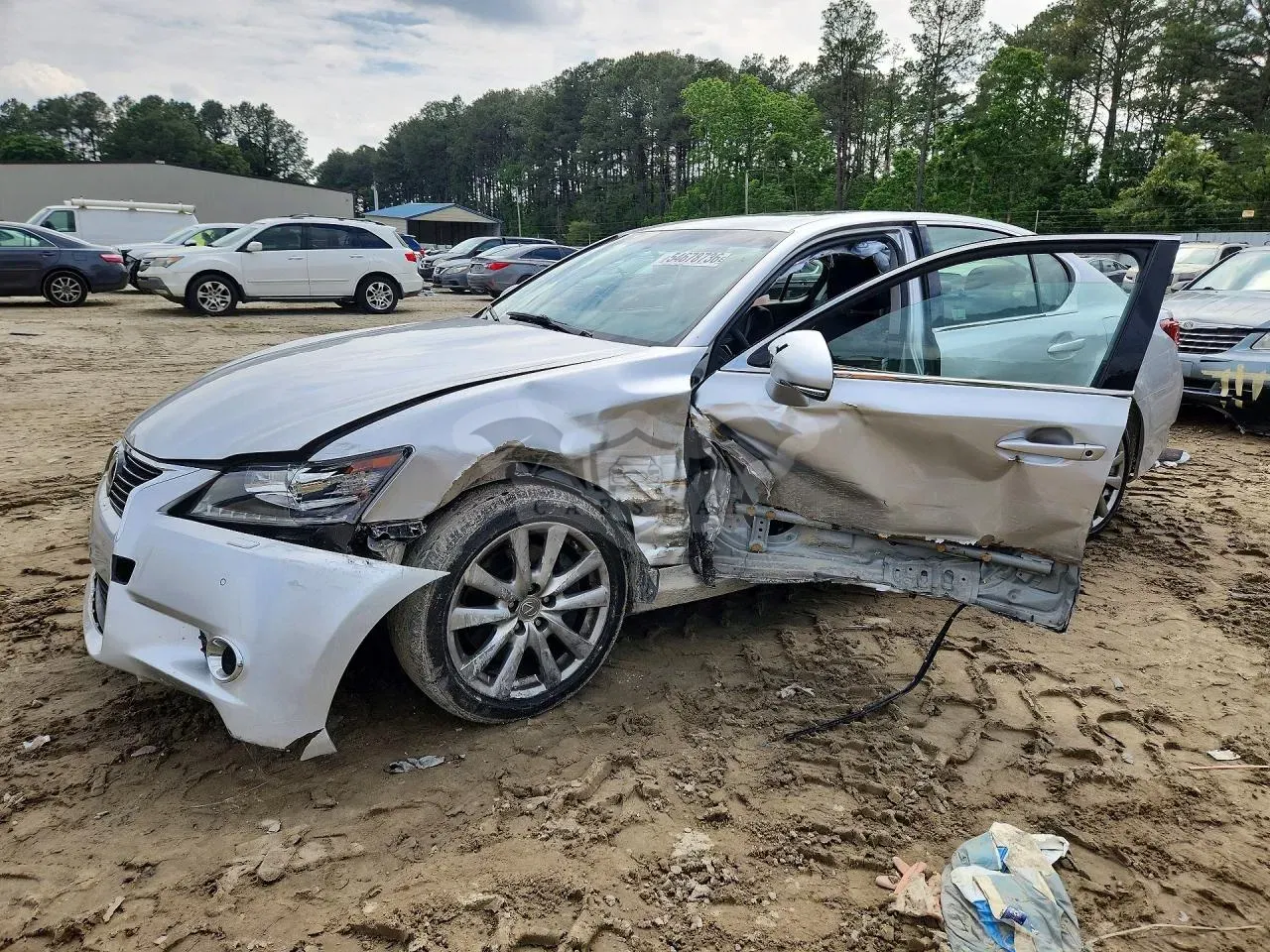 Lexus GS 3.5L 6 2014