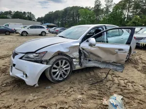 Lexus GS 3.5L 6 2014