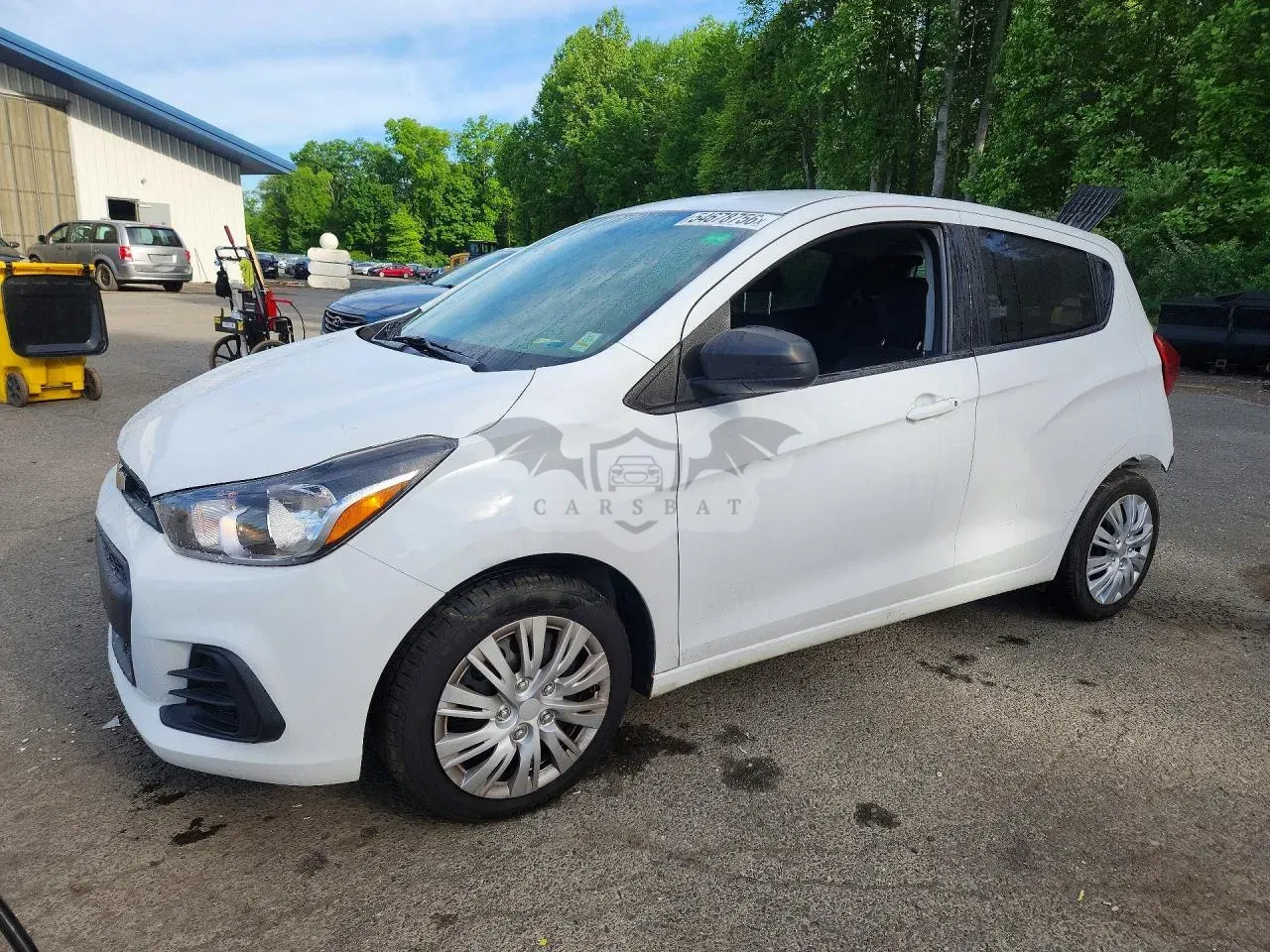 Chevrolet Spark 1.4L 4 2018