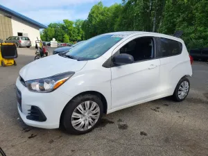 Chevrolet Spark 1.4L 4 2018
