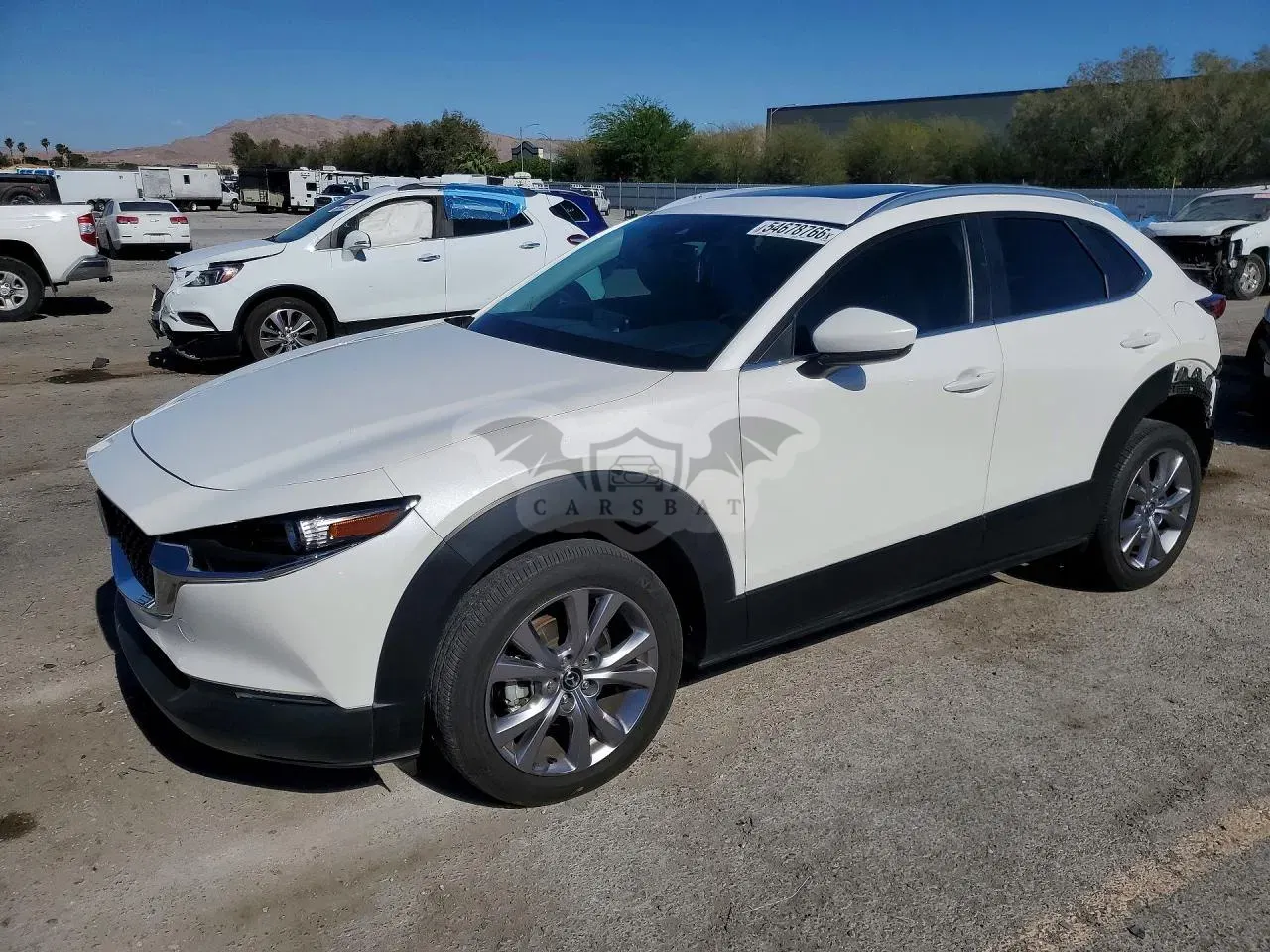 Mazda CX-30 2.5L 4 2021