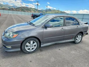 Toyota Corolla 1.8L 4 2006