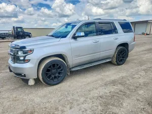 Chevrolet Tahoe 5.3L 8 2015