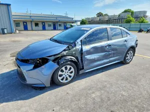 Toyota Corolla 2.0L 4 2025