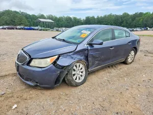 Buick LaCrosse 3.6L 6 2013