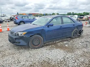Toyota Camry 2.4L 4 2002
