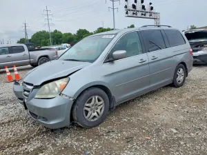 Honda Odyssey 3.5L 6 2007