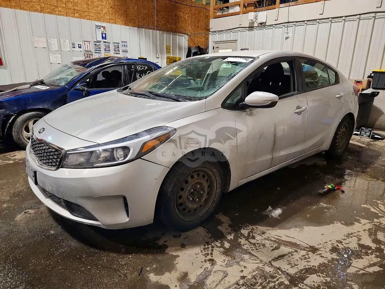 Kia Cerato / Forte / K3 2.0L 4 2018