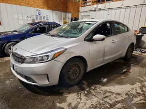 Kia Cerato / Forte / K3 2.0L 4 2018