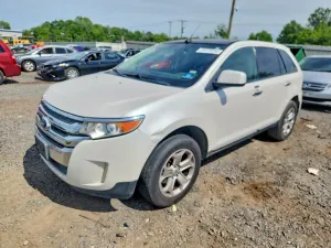 Ford Edge 3.5L 6 2011
