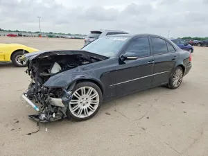 Mercedes-Benz E 3.5L 6 2008