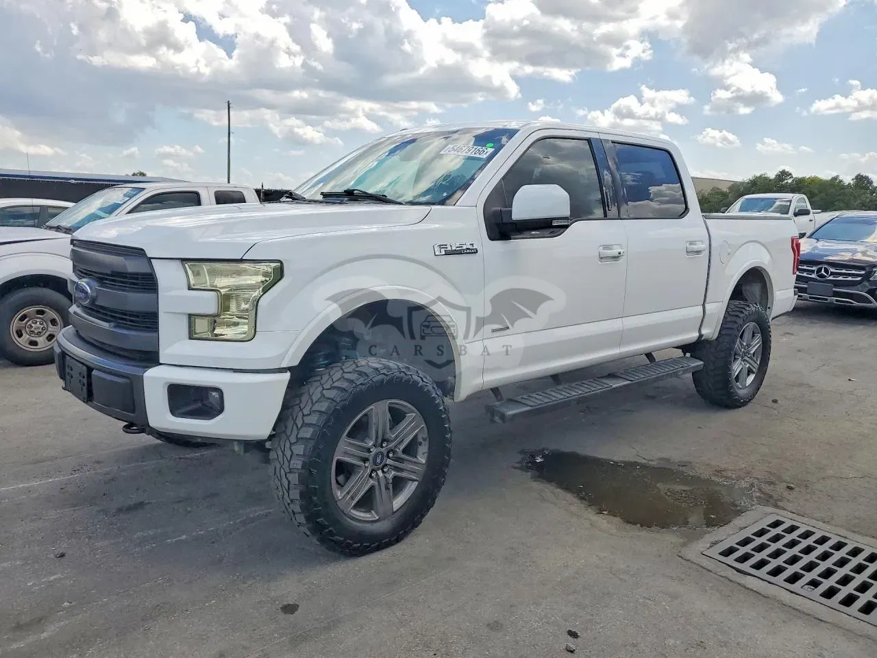 Ford F-150 3.5L 6 2015