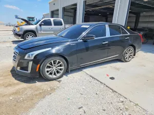 Cadillac CTS 2.0L 4 2017