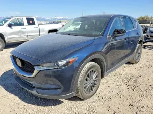 Mazda CX-5 2.5L 4 2020