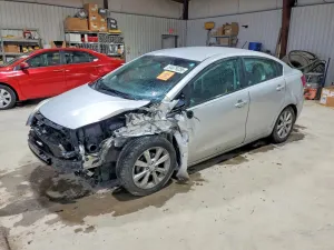 Kia Rio 1.6L 4 2016