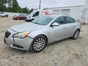Buick Regal 2.4L 4 2011