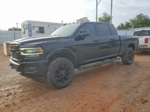 RAM 2500 6.7L 6 2019