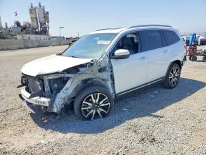 Honda Pilot 3.5L 6 2022