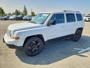 Jeep Patriot 2.0L 4 2013