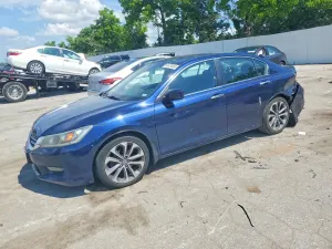 Honda Accord 2.4L 4 2015