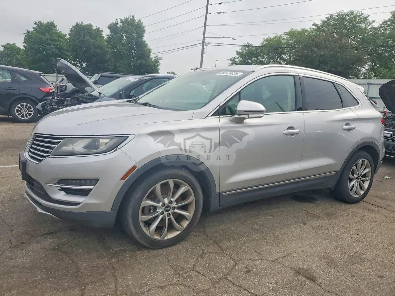 Lincoln MKC 2.0L 4 2015