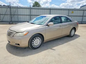 Toyota Camry 2.4L 4 2009