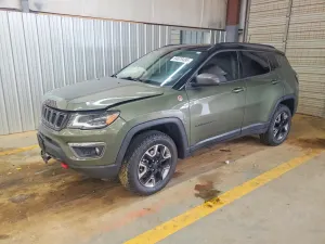 Jeep Compass 2.4L 4 2017