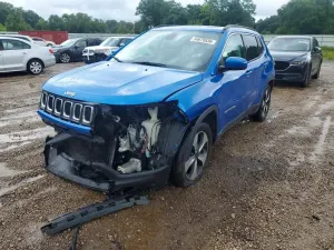Jeep Compass 2.4L 4 2017