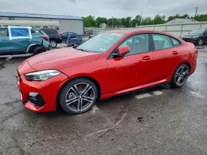 BMW 2 Series 2.0L 4 2021