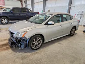 Nissan Sentra 1.8L 4 2015