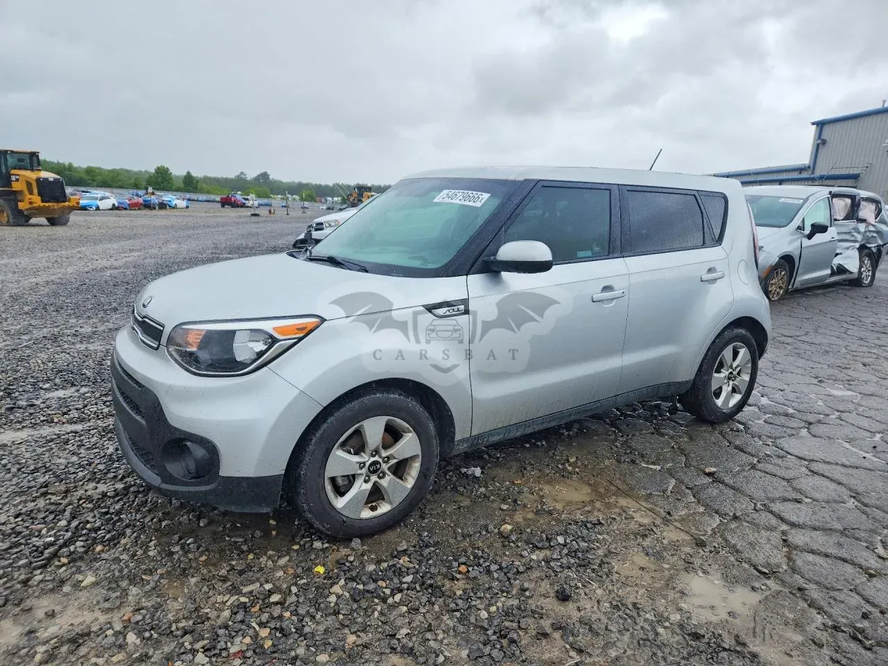 Kia Soul 1.6L 4 2019