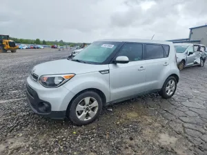 Kia Soul 1.6L 4 2019