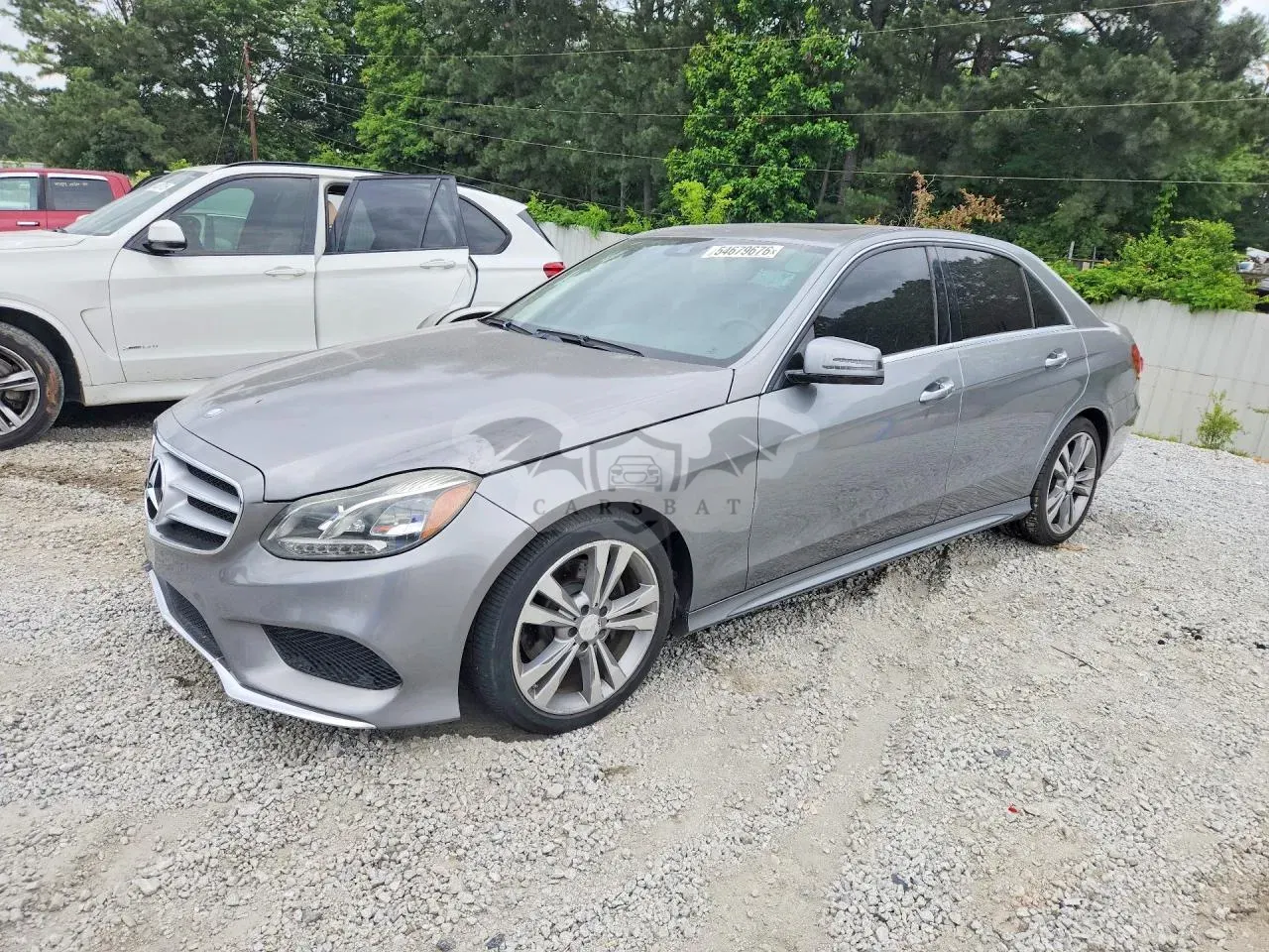 Mercedes-Benz E 3.5L 6 2014