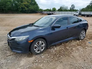 Honda Civic 2.0L 4 2018