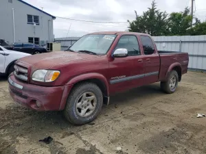 Toyota Tundra 4.7L 8 2003
