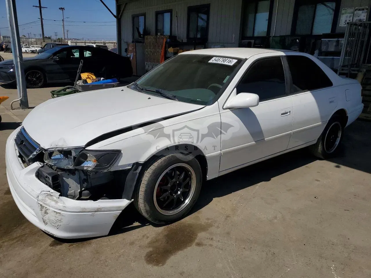 Toyota Camry 2.2L 4 2000
