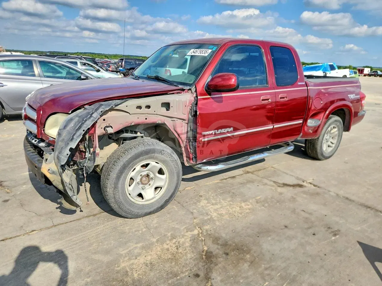Toyota Tundra 4.7L 8 2003