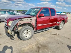 Toyota Tundra 4.7L 8 2003