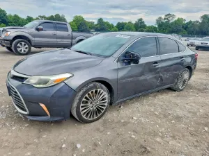 Toyota Avalon 3.5L 6 2016