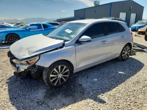 Hyundai Elantra 2.0L 4 2018